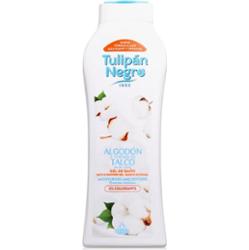 Tulipán Negro Algodon Y Talco żel pod prysznic 650 ml