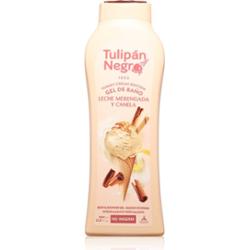 Tulipán Negro Leche Merengada & Canela żel pod prysznic 650 ml