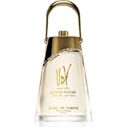 Ulric de Varens UDV Gold-issime woda perfumowana dla kobiet 75 ml