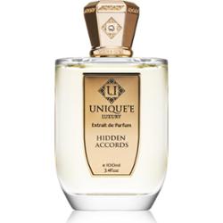Unique'e Luxury Hidden Accords ekstrakt perfum unisex 100 ml