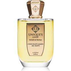 Unique'e Luxury Chocolate Makes me Happy ekstrakt perfum unisex 100 ml