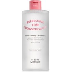Unleashia Reduire Refreshing Time Cleansing Water łagodzący płyn oczyszczający z kwasem hialuronowym 400 ml