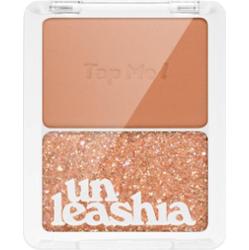 Unleashia Tap Me Palette Duo paleta cieni do powiek odcień NO.2 Groovy 8.4 g