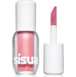 Unleashia Sisua Popcorn Syrup Lip Plumper nawilżający błyszczyk do ust odcień No.1 Strawberry Cream 3.8 g