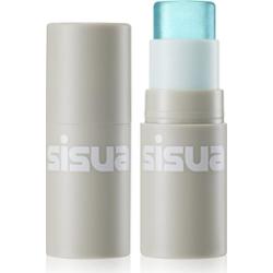 Unleashia Sisua Butter Waffle Glow Stick rozświetlacz żelowy w sztyfcie odcień Transparent 7 g