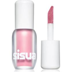 Unleashia Sisua Berry Shot Lip Tint nawilżający błyszczyk do ust odcień No.1 White Berry 3.8 g