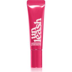 Unleashia Sunset Dazzle Gloss Balm nawilżający błyszczyk do ust odcień No.3 Ibiza 10 g