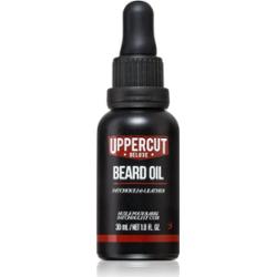 Uppercut Deluxe Beard Oil Patchouli&Leather olejek do brody 30 ml
