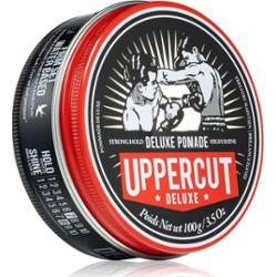 Uppercut Deluxe Pomade pomada modelująca do włosów dla mężczyzn 100 g