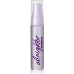 Urban Decay All Nighter Ultra Glow rozświetlający spray utrwalający 30 ml