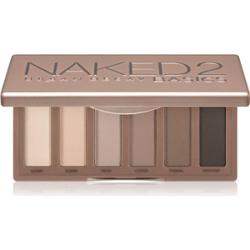 Urban Decay Naked2 Basics paleta cieni do powiek 6 x 1.3 g