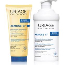 Uriage Xemose C8+ Comfort Set zestaw do skóry wrażliwej