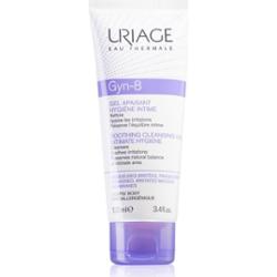 Uriage Gyn-Phy Gyn-8 Soothing Cleansing Gel Intimate Hygiene żel do higieny intymnej do podrażnionej skóry 100 ml