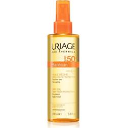 Uriage Bariésun Dry Oil SPF 50+ suchy olejek do opalania SPF 50+ 200 ml