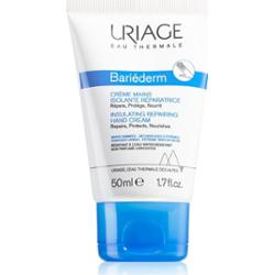 Uriage Bariéderm Cica Insulating Repairing Hand Cream ochronny i regenerujący krem do rąk 50 ml