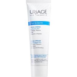 Uriage Bariéderm Cica-Cream with Copper-Zinc krem naprawczy zawierający miedź i cynk z pantenolem 100 ml