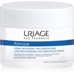 Uriage Xemose C8+ Lipid-Replenishing Anti-Itch Cerat maść kojąca uzupełniająca lipidy do skóry suchej i atopowej 200 ml