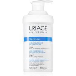 Uriage Xemose C8+ Lipid-Replenishing Anti-Irritation Cream łagodzący krem uzupełniający lipidy do skóry suchej i atopowej 400 ml