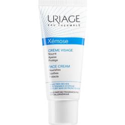 Uriage Xemose C8+ Soothing Nourishing Face Care krem łagodzący i odżywczy Do cery suchej i atopowej 40 ml