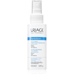 Uriage Bariéderm Cica Drying Repairing Spray osuszający spray naprawczy zawierający miedź i cynk 100 ml