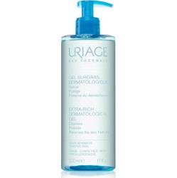 Uriage Hygiène Extra-Rich Dermatological Gel żel oczyszczający do twarzy i ciała 500 ml