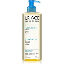 Uriage Hygiène Cleansing Oil olejek myjący do twarzy i ciała 500 ml