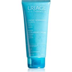Uriage Hygiène Body Scrubbing Cream peelingujący krem do ciała do skóry wrażliwej 200 ml