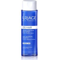 Uriage DS HAIR Soft Balancing Shampoo szampon oczyszczający do skóry wrażliwej 200 ml