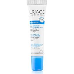 Uriage Xemose C8+ Soothing Nourishing Palpebral Care kojący krem pod oczy Do cery suchej i atopowej 15 ml