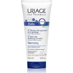 Uriage Bébé 1st Anti-Itch Soothing Oil Balm balsam łagodzący do skóry suchej i atopowej dla dzieci od urodzenia 200 ml