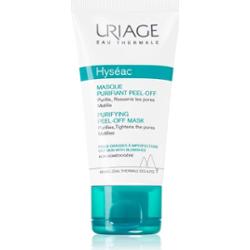 Uriage Hyseac Purifying Peel-Off Mask oczyszczająca maseczka złuszczająca do skóry problematycznej 50 ml