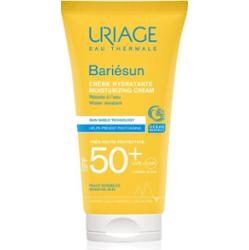 Uriage Bariésun Moisturizing Cream SPF 50+ krem ochronny do twarzy i ciała SPF 50+ 50 ml