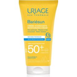 Uriage Bariésun Fragrance-Free Cream SPF 50+ krem ochronny do twarzy nieperfumowany SPF 50+ 50 ml