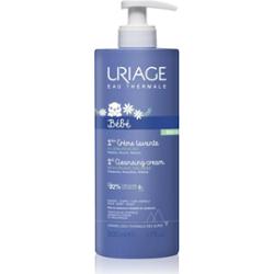 Uriage Bébé odżywczo-ochronny krem oczyszczający 1st Cleansing Cream with Organic Edelweiss 500 ml
