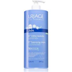 Uriage Bébé 1st Cleansing Cream delikatny krem oczyszczający dla dzieci od urodzenia 1000 ml