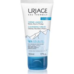 Uriage Hygiène Cleansing Cream oczyszczający krem odżywczy do ciała i twarzy 50 ml