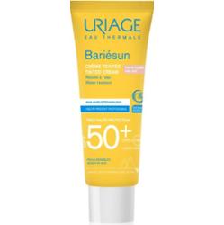 Uriage Bariésun Tinted Cream SPF 50+ ochronny krem tonujący do twarzy SPF 50+ odcień Fair tint 50 ml