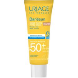 Uriage Bariésun Tinted Cream SPF 50+ ochronny krem tonujący do twarzy SPF 50+ odcień Golden tint 50 ml