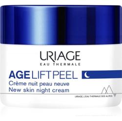 Uriage Age Lift New Skin Night Cream przeciwzmarszczkowy krem na noc z AHA 50 ml