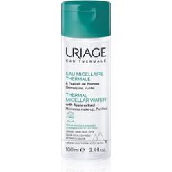 Uriage Hygiène Thermal Micellar Water - Combination to Oily Skin oczyszczający płyn micelarny do skóry tłustej i mieszanej 100 ml