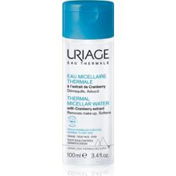 Uriage Hygiène Thermal Micellar Water - Normal to Dry Skin oczyszczający płyn micelarny do skóry normalnej i suchej 100 ml