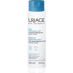 Uriage Eau Thermale Make-Up Removing Milk delikatne mleczko do demakijażu do twarzy i okolic oczu 250 ml