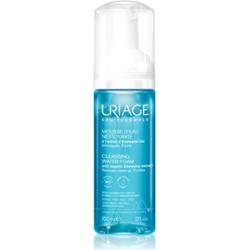 Uriage Hygiène Cleansing Water Foam pianka oczyszczająca do twarzy 150 ml