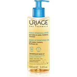 Uriage Hygiène Make-up Removing Oil olejek oczyszczający do skóry normalnej i suchej 100 ml