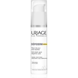 Uriage Dépiderm Anti-dark Spot Daytime Care ochronny krem na dzień zapobiegający plamom pigmentacyjnym SPF 50+ 30 ml
