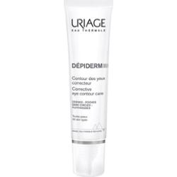 Uriage Dépiderm Corrective eye contour care pielęgnacja korygująca do okolic oczu 15 ml
