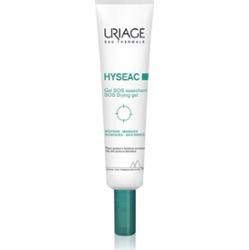 Uriage Hyseac SOS Drying Gel miejscowy żel na trądzik przeciw niedoskonałościom skóry 15 ml
