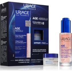 Uriage Age Absolu Serum & Cream Duo zestaw do pielęgnacji skóry twarzy
