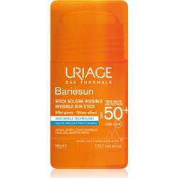 Uriage Bariésun Invisible Sun Stick sztyft ochronny do miejsc wrażliwych SPF 50+ 18 g