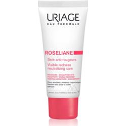 Uriage Roseliane Visible Redness-Neutralizing Care krem łagodzący do skóry wrażliwej ze skłonnością do zaczerwienień 40 ml